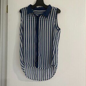 Forever 21 Striped Top for Women